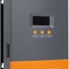 80A 100A MPPT Solar Charge Controller for Efficient Energy Savings 4