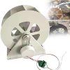 Efficient Dual Head Solar Panel Cleaning Equipment for Solar Farms 3