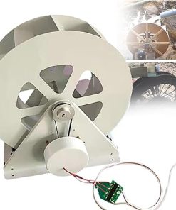 Hydro Generators for Powering Household Outdoor Lighting 50W