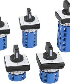 LW26-20 Reversing Switch 20A Versatile Change-Over Power Switch