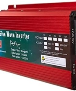 Pure Sine Wave Inverter 12V 24V to AC 110V 220V 1000W 2000W 3000W