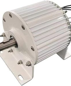 High Efficiency 5000W Wind Turbine Generator for Home and RV Use 2