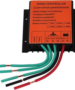 12V 1000W MPPT Wind Power Charge Controller for Home Use IP67 Waterproof 12V 1000W MPPT Wind Power Charge Controller for Home Use IP67 Waterproof