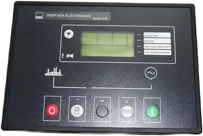 DSE5110 LCD Display Electronic Generator Controller Module Unit DSE5110 LCD Display Electronic Generator Controller Module Unit