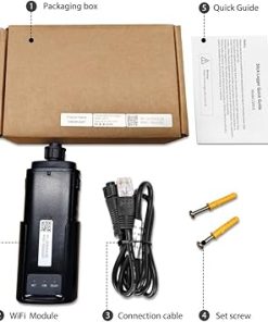 WiFi Module for SUNGOLDPOWER 3000W 5000W Solar Inverters Solution 2