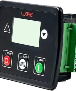 LXC706 Diesel Generator Self-Starting Control Panel Module 2