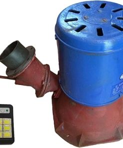 4000W Single Phase Micro Hydro Generator for Home Off-Grid Use