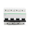 35mm 4 Pole 125A Din Rail Automatic Generator Transfer Switch ATS 3