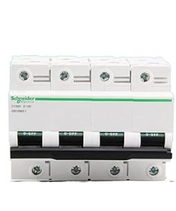 Hochleistungs-Leistungsschalter C120H 4p Typ 63A bis 125A 10kA Hochleistungs-Leistungsschalter C120H 4p Typ 63A bis 125A 10kA