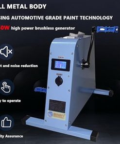 350W Pedal Generator for Exercise Bike Portable Power Output 2