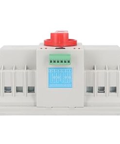 Power Automatic Transfer Switch Mini ATS 400V Changeover Switch