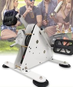 Portable Bicycle Generator Charger for Easy Use and Power Options