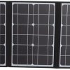 60 Watt Foldable Solar Panel F16-3600L for Portable Power Solutions 4