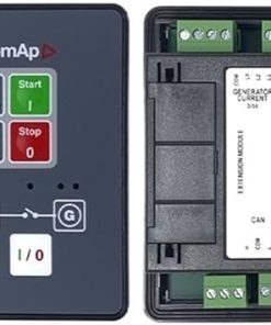 AMF25 Diesel Genset Controller Auto Start Stop Control Module AMF25 Diesel Genset Controller Auto Start Stop Control Module