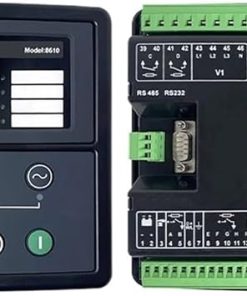 DSE8610 Generator Synchronizing Control Panel Auto Start Load Share Module DSE8610 Generator Synchronizing Control Panel Auto Start Load Share Module