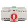 Efficient Wind Solar Hybrid Controller for Outdoor Charging 13×8.2cm 4