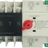 Dual Power Automatic Transfer Switch 63A Selector Switches Guide 3