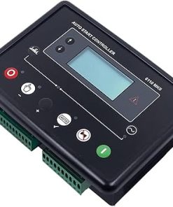 DSE6110MKII Auto Stop Generator Controller for Diesel Genset Parts 2