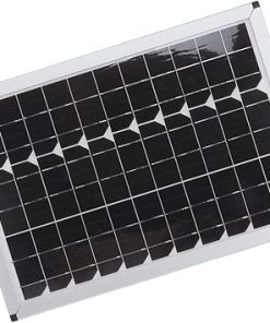 100W 8V Monocrystalline Solar Panel with Dual USB for Car RV Marine 2