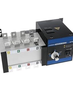 Automatic Transfer Switch 3P 4P 160A 440V Generator Changeover Switch 2
