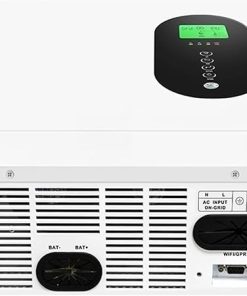 200A 10KW MPPT Solar Inverter AC230V Pure Sine Wave DC 48V 2