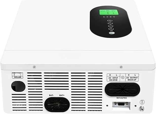 200A 10KW MPPT Solar Inverter AC230V Pure Sine Wave DC 48V 2 200A 10KW MPPT Solar Inverter AC230V Pure Sine Wave DC 48V - Image 2
