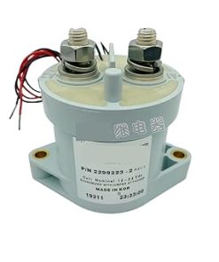 EVC500 500A 12V 24V DC Vehicle Contactor High Voltage Relay 1PCS 2