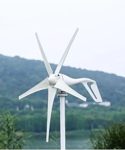 800W Low Speed Wind Turbine Generator for Home Farm RVs Boats 2