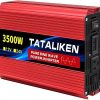 5000W Hybrid Solar Inverter 48V 230V Pure Sine Wave with MPPT 4 5000W Hybrid Solar Inverter 48V 230V Pure Sine Wave with MPPT 4