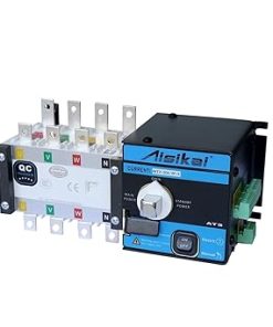 ATS Controller Dual Power Automatic Transfer Switch 220V 380V Diesel Generator
