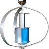 Mini Urban Wind Turbine Kit 50W 3PCS for Home and Farm Use 3