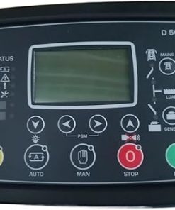 D500 MK3 Generator Controller for Genset Power Management
