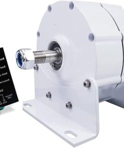 220V 12000W Gearless Permanent Magnet Generator for Wind and Hydro 220V 12000W Gearless Permanent Magnet Generator for Wind and Hydro