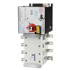 Mini ATS Switch 2P63A Dual Power Automatic Transfer Switch 220V 4