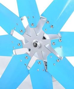 Magnetic Levitation Wind Turbine 12000W Generator Kit for Homes 2