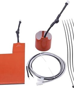 Battery Heater Pad and Oil Heater Kit for Generac Air Cooled Generators 2