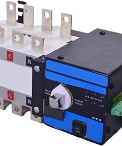 Dual Power Automatic Transfer Switch 160A Four Pole ATS Dual Power Automatic Transfer Switch 160A Four Pole ATS