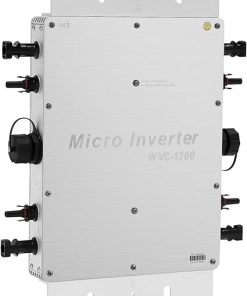 110V 1200W Solar Grid Tie Inverter Pure Sine Wave for Home Use 110V 1200W Solar Grid Tie Inverter Pure Sine Wave for Home Use