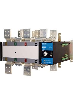 4P ATS Controller Dual Power Automatic Transfer Switch 220V 380V