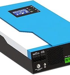 3500W 5500W Hybrid Off Grid Inverter Pure Sine Wave MPPT Solar 24V 48V