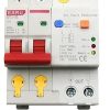 40A 2P AFCI Arc Fault Circuit Breaker for Overload and Short Circuit 3
