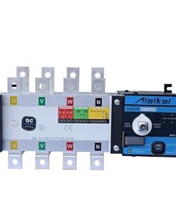 ATS 250A 4P Automatic Transfer Switch for Diesel Generator Panel
