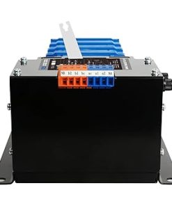 125C Dual Power Supply ATS Automatic Transfer Switch PC Class 80A 100A 125A 220V 380V Generator 2