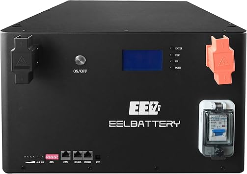 48V LiFePO4 V4 DIY Battery Box Kit with Smart Bluetooth BMS for Solar 48V LiFePO4 V4 DIY Battery Box Kit with Smart Bluetooth BMS for Solar