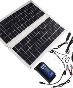 Solar Panel Kit vs Outdoor Power Supply for Camping Equipment