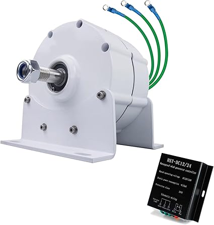 Low RPM Permanent Magnet Generator 3000W to 10000W for DIY Turbines Low RPM Permanent Magnet Generator 3000W to 10000W for DIY Turbines