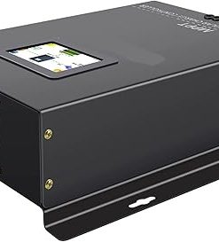 MPPT Solar Charge Controller 18V 36V Battery Charger for Off-Grid Systems 2