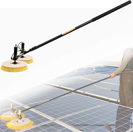Double Head Photovoltaic Panel Cleaning Tool for Solar Panels
Water Fed Window Washing Brush for Effective Cleaning
Electric Solar Panel Cleaning Tool for Optimal Performance
Photovoltaic Panel Cleaning Tool for Efficient Solar Maintenance Double Head Photovoltaic Panel Cleaning Tool for Solar Panels
Water Fed Window Washing Brush for Effective Cleaning
Electric Solar Panel Cleaning Tool for Optimal Performance
Photovoltaic Panel Cleaning Tool for Efficient Solar Maintenance