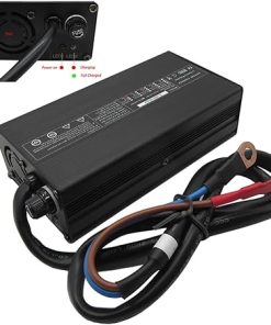 7.3V 20A Lifepo4 Fast Charger for 2S 6.4V UPS Solar RV Forklift Battery 2