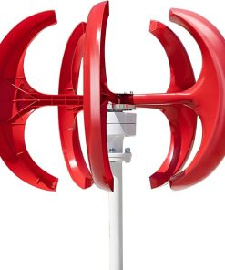 1000W Vertical Axis Wind Turbines Generator for Garden and Boats